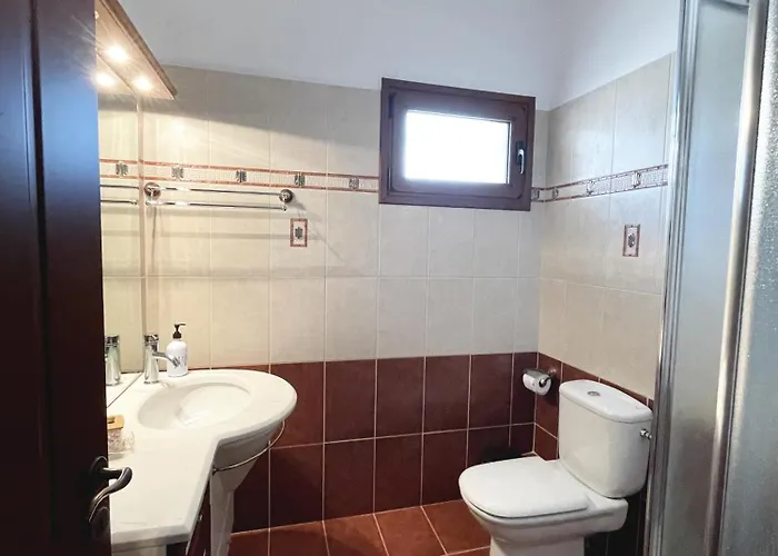 Ioannina Apartamento *