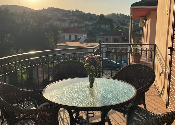 Ioannina דירה Eleousa