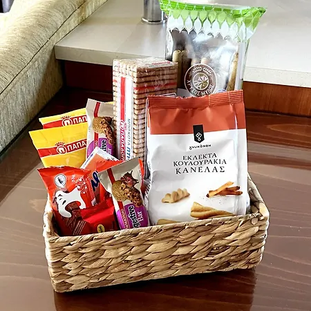 Ioannina Daire Eleousa