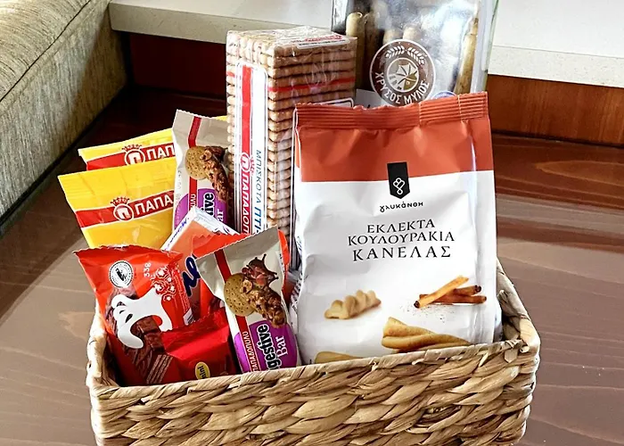 Ioannina Lejlighed Eleousa