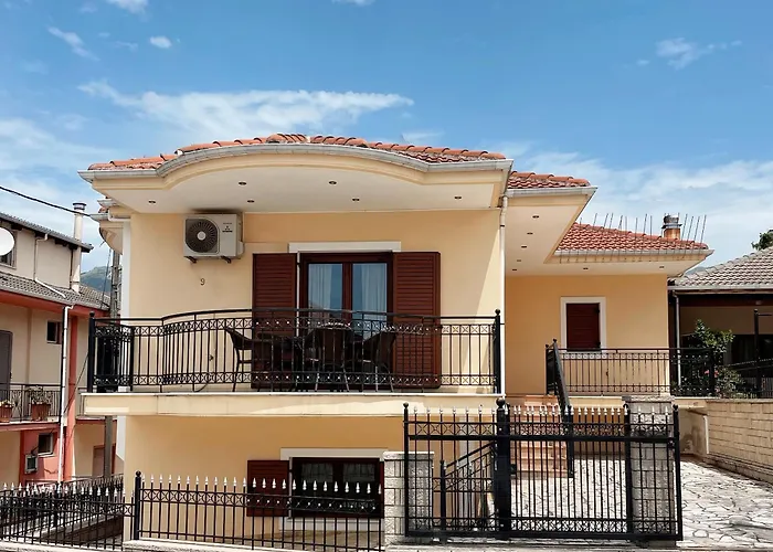 Apartament Ioannina Eleousa